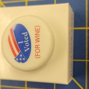 Capabunga - Capabubbles  Reseal Your Wine Bottle